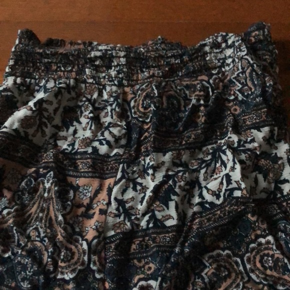 High waisted boho shorts - Picture 4 of 6